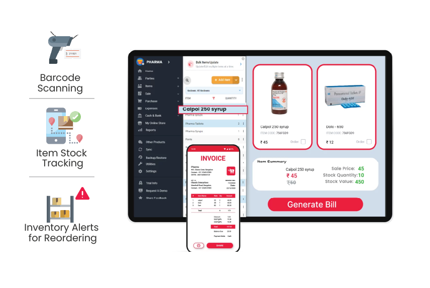 Pharma Supply Chain Tracker